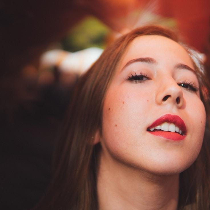 Landscape day trip near Rome, Italy